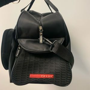 Prada Duffle Bag